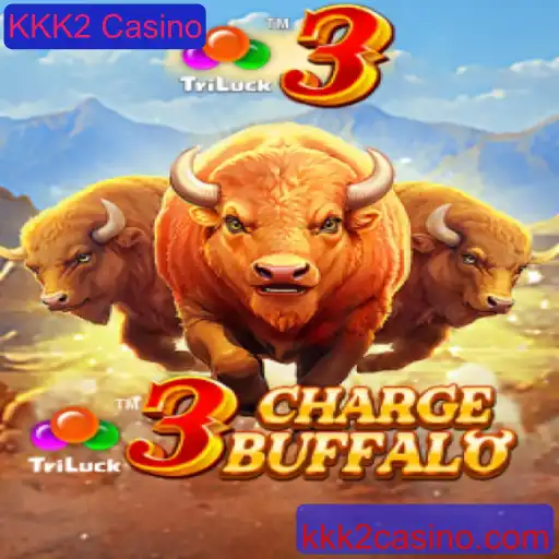 Explorando o Mundo de 3ChargeBuffalo no KKK2 Casino