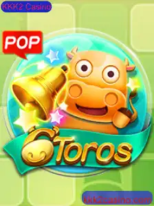 Introdução ao Jogo 6Toros no KKK2 Casino