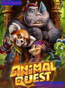 Descubra o Mundo de AnimalQuest: Seu Guia Completo para Iniciar no KKK2 Casino