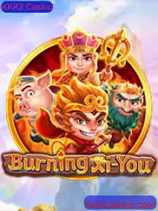 Descubra as Aventuras de BurningXiYou no KKK2 Casino