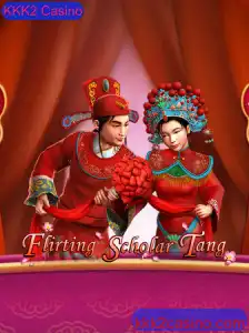 Explorando o Mundo de Flirting Scholar Tang no KKK2 Casino