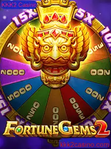 FortuneGems2: Descubra o Fascinante Mundo do KKK2 Casino