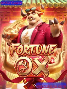 Descubra a Emoção do FortuneOx no KKK2 Casino
