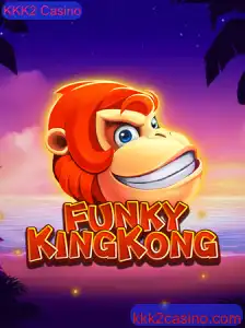 Descubra o Emocionante Mundo de FunkyKingKong no KKK2 Casino
