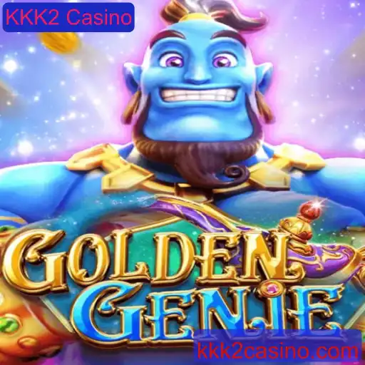 Descubra o Fascinante Jogo GOLDENGENIE no KKK2 Casino