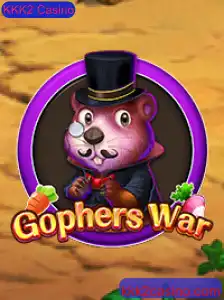 Explorando o Universo de GophersWar: Uma Jornada no KKK2 Casino