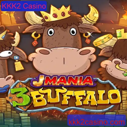 Descubra o Empolgante Mundo do Jogo JMania3Buffalo no KKK2 Casino