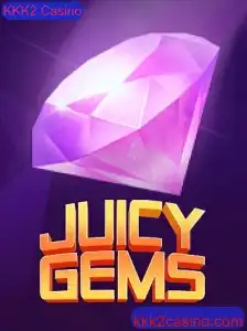 Descubra o Empolgante Universo de JuicyGems no KKK2 Casino