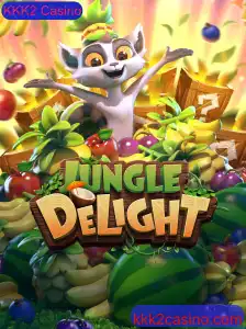 JungleDelight: Descubra o Fascinante Mundo de Aventura no KKK2 Casino