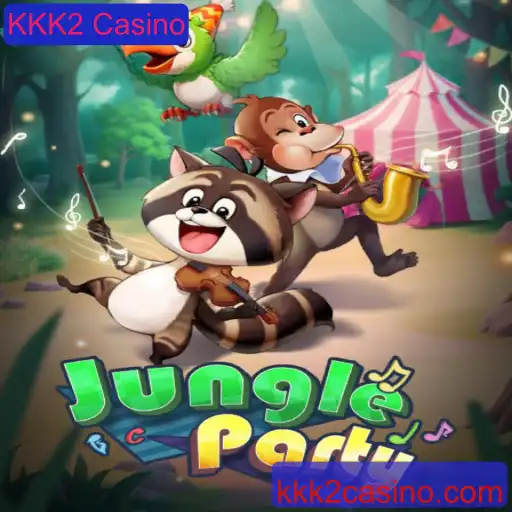 Descubra a Emoção do Jogo JungleParty no KKK2 Casino