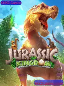 Explorando o Mundo Dinâmico de JurassicKingdom no KKK2 Casino