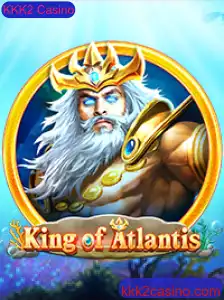 KingofAtlantis e KKK2 Casino: Explorando o Fascínio do Mundo Subaquático