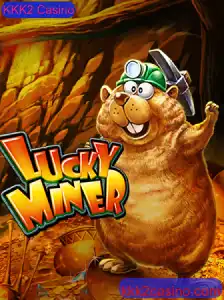 Descubra o Mundo do LuckyMiner no KKK2 Casino