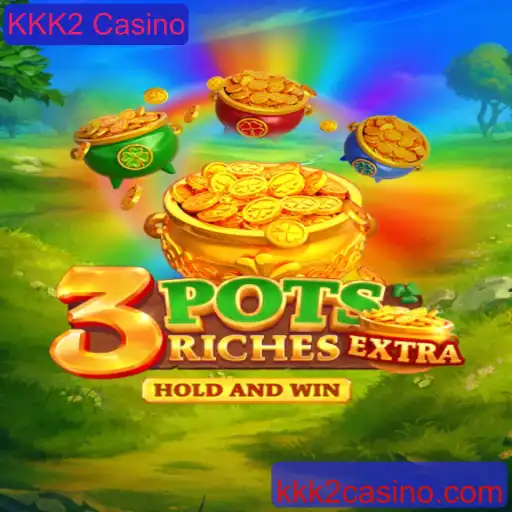 Explorando o Fascinante Mundo de 3potsExtra: Um Novo Clássico no KKK2 Casino