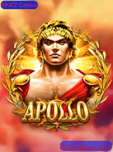 Jogo Apollo: Descubra a Nova Sensação do KKK2 Casino