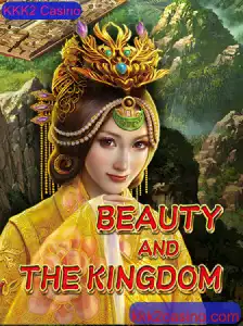 BeautyAndTheKingdom: Um Mergulho no Jogo de Aventura com KKK2 Casino