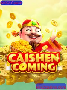 Descubra o Fascinante Mundo de CAISHENCOMING no KKK2 Casino