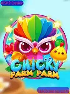 ChickyParmParm e KKK2 Casino: Desvendando o Empolgante Universo do Jogo
