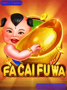 FaCaiFuWa: Descubra o Novo Jogo Emocionante do KKK2 Casino