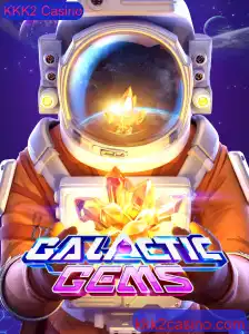 Explorando o Fascinante Mundo de GalacticGems no KKK2 Casino
