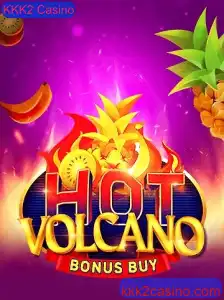 Explorando o HotVolcanoBonusBuy no KKK2 Casino
