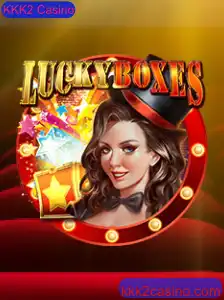 LuckyBoxes: O Novo Fenômeno do KKK2 Casino