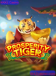 Descubra as Emoções do Jogo ProsperityTiger no KKK2 Casino