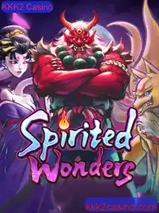 Explorando SpiritedWonders: Um Mergulho no Mundo de KKK2 Casino