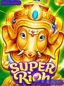 Descubra o Mundo de SuperRich no KKK2 Casino