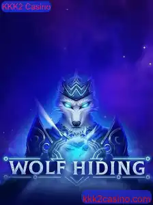 WolfHiding: A Nova Sensação do KKK2 Casino