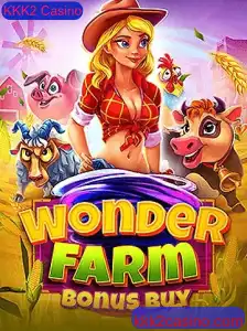Explorando as Aventuras de WonderFarmBonusBuy no KKK2 Casino