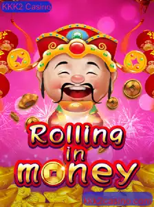 Explorando o Mundo de RollingInMoney: A Experiência do KKK2 Casino