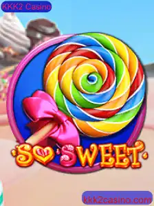 Descubra o Mundo Doce de SoSweet no KKK2 Casino