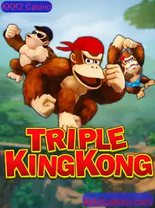 TripleKingKong: O Novo Fenômeno dos Jogos de Cassino