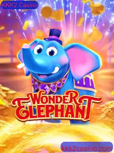 WonderElephant: Descubra o Magnetismo do KKK2 Casino